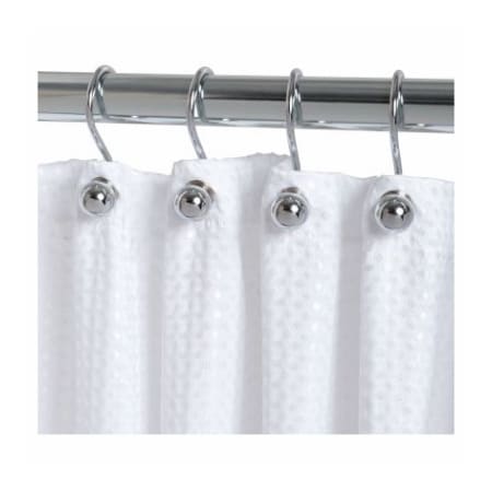 Zenith Products CHR SHWR Hooks SSR006SS